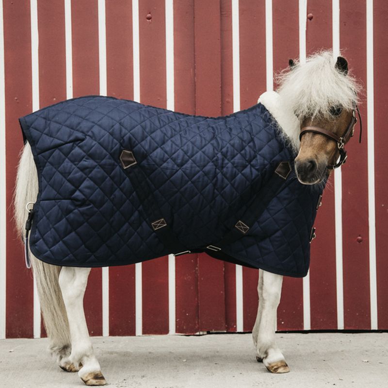 Stable Rug couverture écurie 400g poneys Kentucky Stable Rug couverture écurie 400g poneys Kentucky