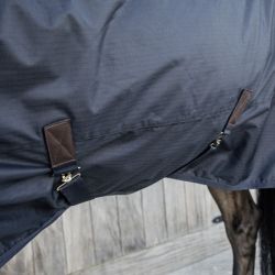 Turnout Rug All Weather Waterproof Classic couverture extérieur 0g chevaux Kentucky
