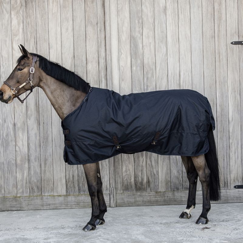 Turnout Rug All Weather Waterproof Classic couverture extérieur 50g chevaux Kentucky