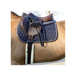 Sheepskin Girth sangle en mouton chevaux Kentucky