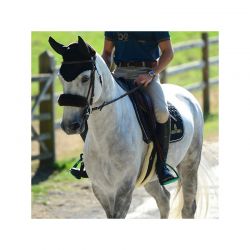 Sheepskin Girth sangle en mouton chevaux Kentucky