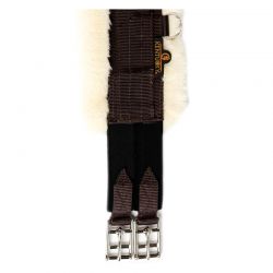 Sheepskin Girth sangle en mouton chevaux Kentucky