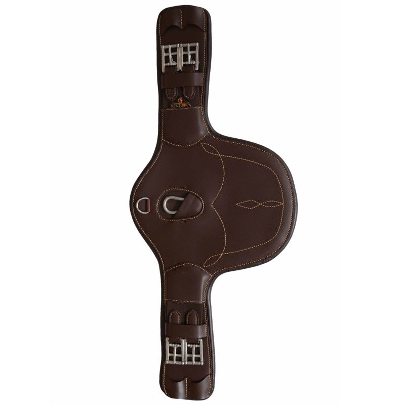 Short Stud Girth sangle bavette courte chevaux Kentucky Short Stud Girth sangle bavette courte chevaux Kentucky