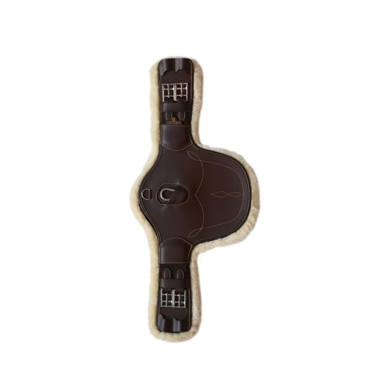 SANGLE BAVETTE COURTE ANATOMIQUE MOUTON KENTUCKY 42410 SANGLE BAVETTE COURTE ANATOMIQUE MOUTON KENTUCKY 42410