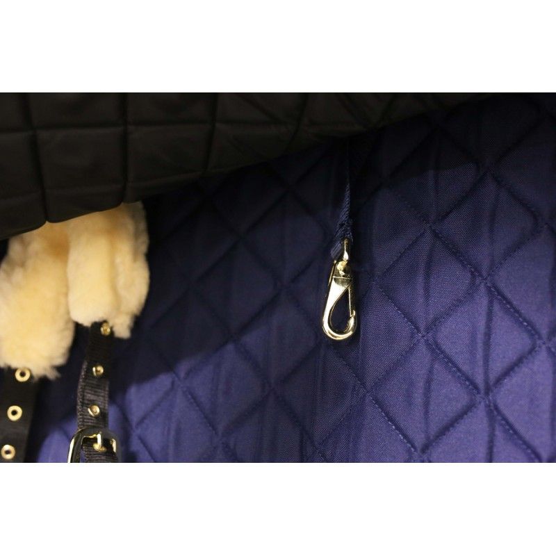 Stable Curtain tenture de box chevaux Kentucky Stable Curtain tenture de box chevaux Kentucky