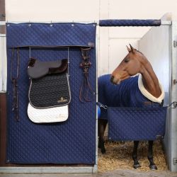 Stable Curtain tenture de box chevaux Kentucky