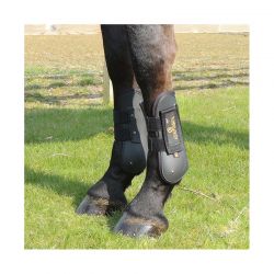 Air Tendon Boots guêtres avec velcro chevaux Kentucky