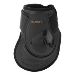 Deep Fetlock Boots protège-boulets avec protection paturon chevaux Kentucky