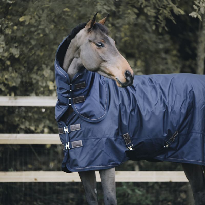 Neck All Weather 0g camail extérieur chevaux Kentucky Neck All Weather 0g camail extérieur chevaux Kentucky