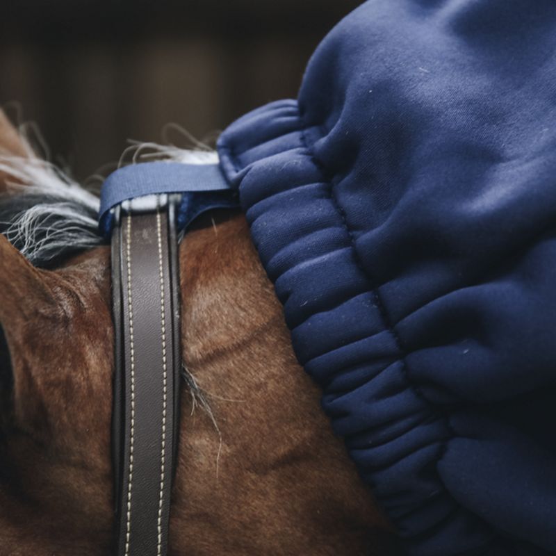 Cooler Fleece Horse Scarf couvre-cou polaire chevaux Kentucky Cooler Fleece Horse Scarf couvre-cou polaire chevaux Kentucky