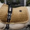 Saddle Pad Velvet tapis velours poney Kentucky