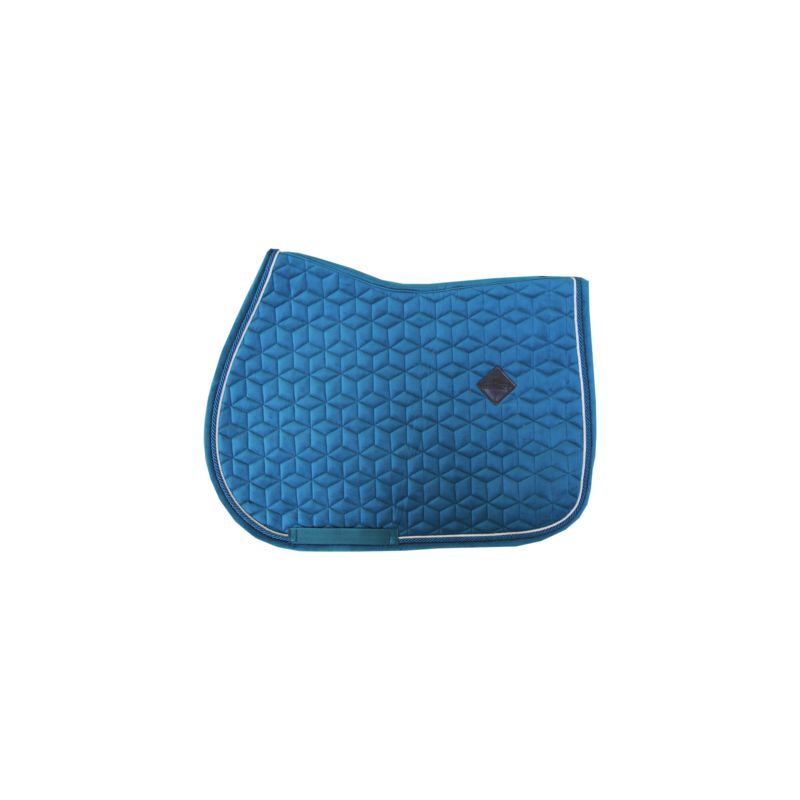 Saddle Pad Velvet tapis velours poney Kentucky