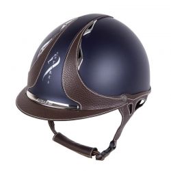 CASQUE GALAXY ANTARES (visière standard)