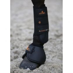 Air Tech Eventing Boots Front guêtres cross antérieures chevaux Kentucky