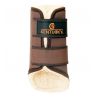 Turnout Boots Solimbra Hind guêtres postérieures en mouton et Solimbra chevaux Kentucky