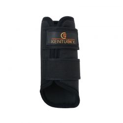 Turnout Boots 3D Spacer guêtres antérieures chevaux Kentucky