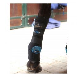 Magnetic Stable Boots Recuptex guêtres de repos magnétiques chevaux Kentucky