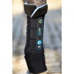 Magnetic Stable Boots Recuptex guêtres de repos magnétiques chevaux Kentucky