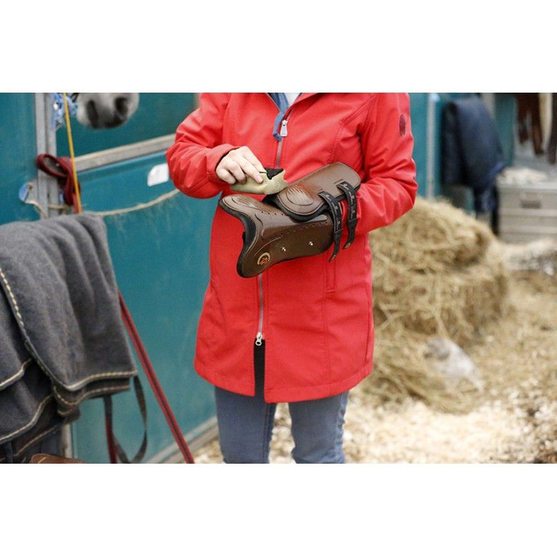 Boots Cleaner spray nettoyant guêtre chevaux Kentucky Boots Cleaner spray nettoyant guêtre chevaux Kentucky