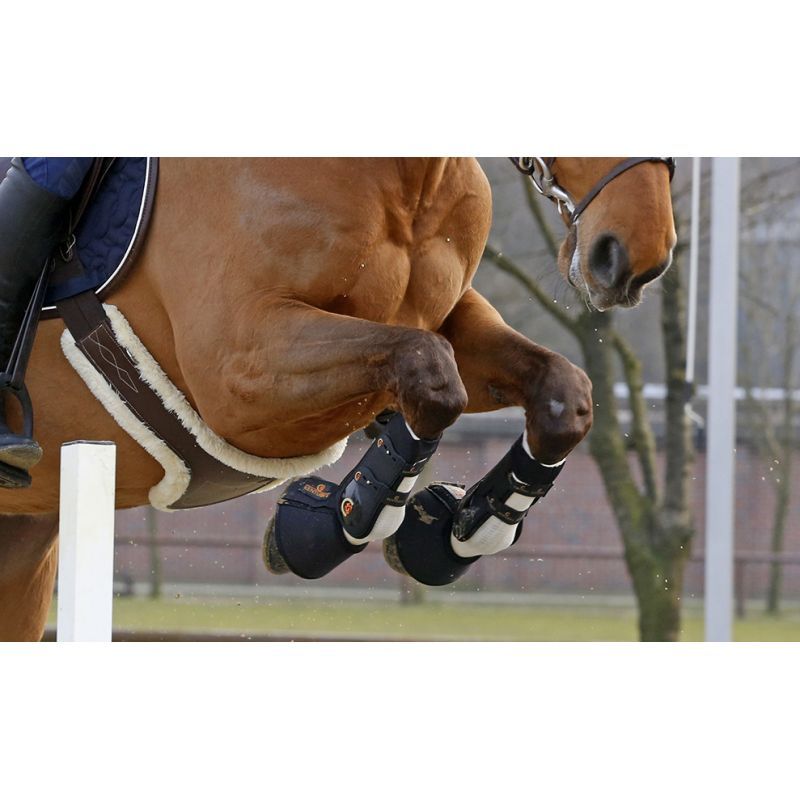 Tendon Grip Gel Sock chaussettes chevaux Kentucky