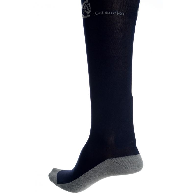 Achilles Gel Socks chaussettes thérapeutiques équitation en gel Kentucky