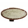Brosse Grooming Deluxe douce à poils doux chevaux Kentucky