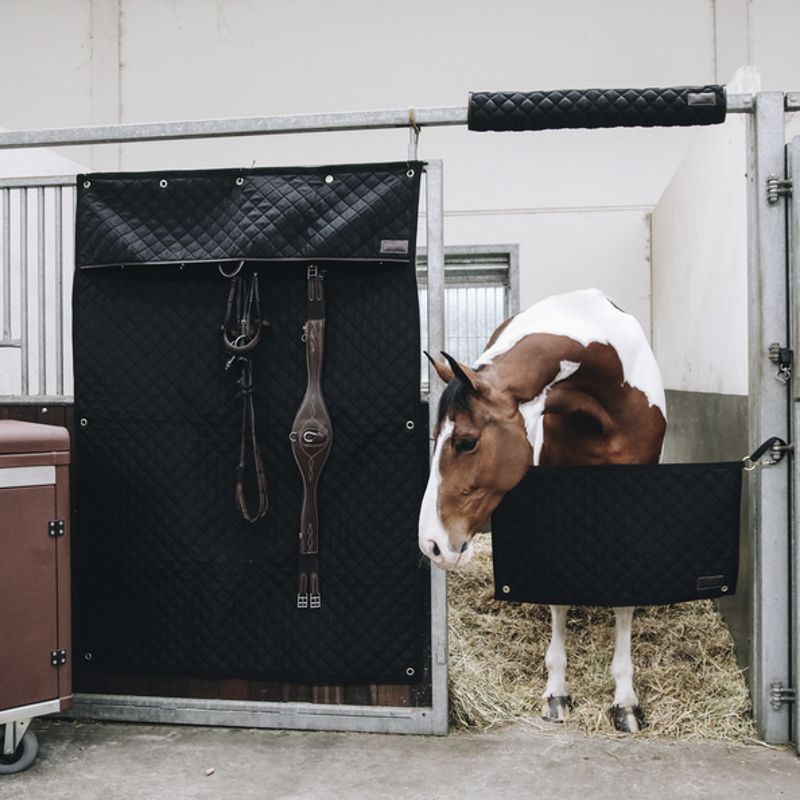 Stable Guard porte de box amovible en tissu chevaux Kentucky Stable Guard porte de box amovible en tissu chevaux Kentucky