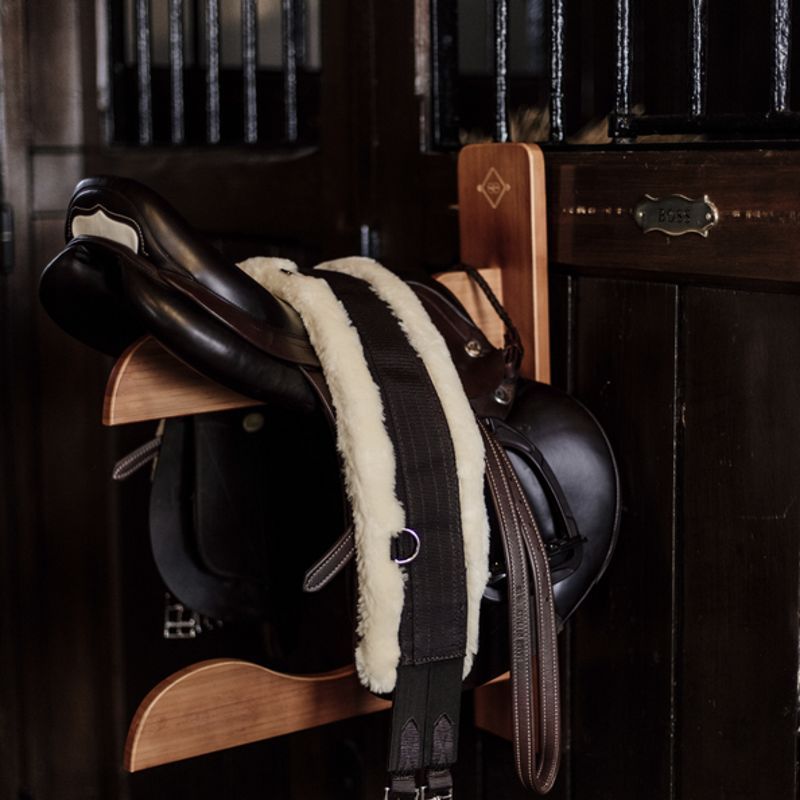 Porte-selle Grooming Deluxe chevaux Kentucky