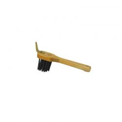 Cure-pied Grooming Deluxe avec brosse chevaux Kentucky