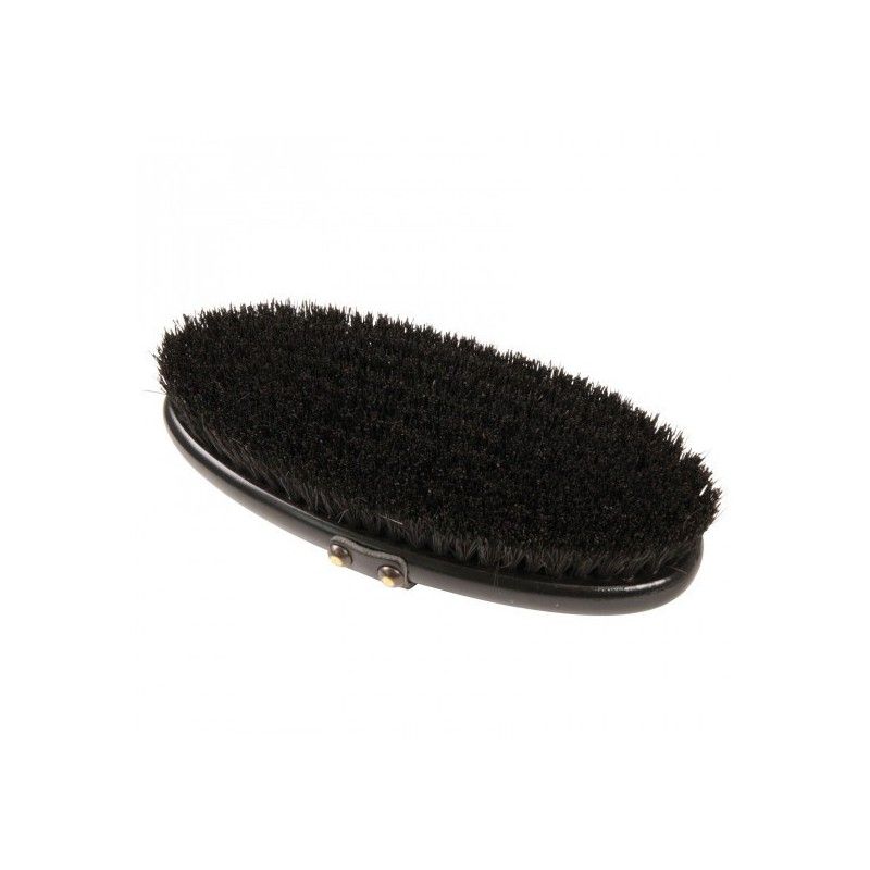 Bouchon Exclusiv avec poils en fibres de coco chevaux Waldhausen Bouchon Exclusiv avec poils en fibres de coco chevaux Waldhausen