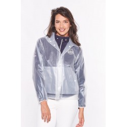 Veste de pluie Kristale courte Harcour