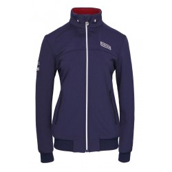 Veste Pomoneh Rider France femme Harcour