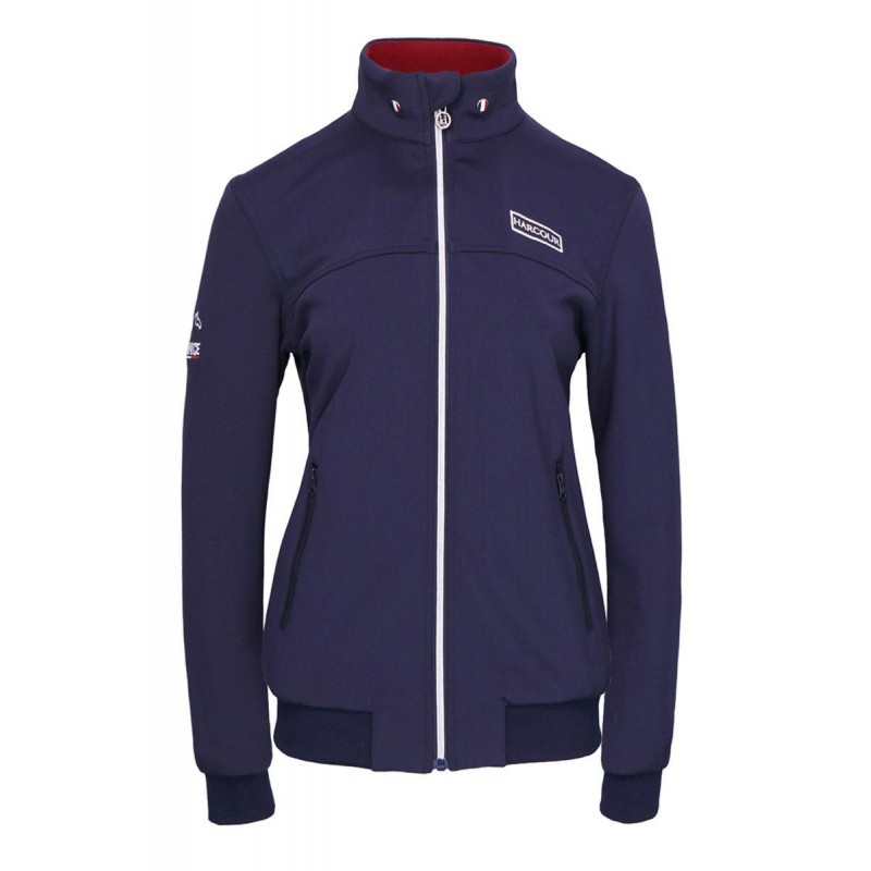 Veste Pomoneh Rider France femme Harcour Veste Pomoneh Rider France femme Harcour