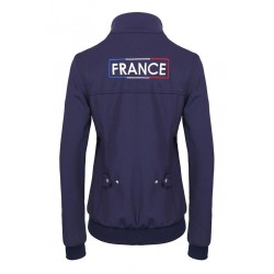 Veste Pomoneh Rider France femme Harcour