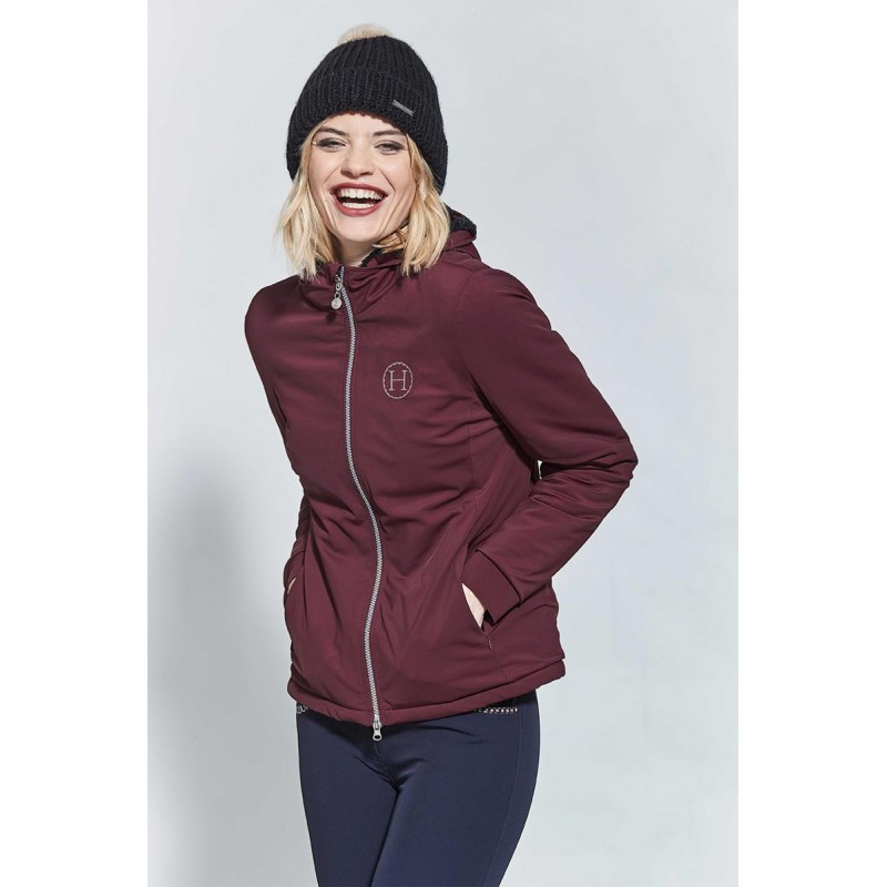 Veste Sim femme Harcour Veste Sim femme Harcour