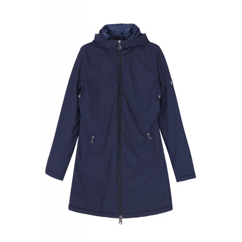 Parka équitation Roberta déperlante femme Harcour Parka équitation Roberta déperlante femme Harcour