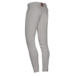 Pantalon équitation Costa Rider homme avec basanes en silicone Harcour