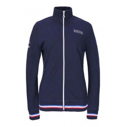 Veste sweat Baloubeth Rider France femme Harcour