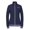 Veste sweat Baloubeth Rider France femme Harcour