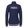 Veste sweat Baloubeth Rider France femme Harcour