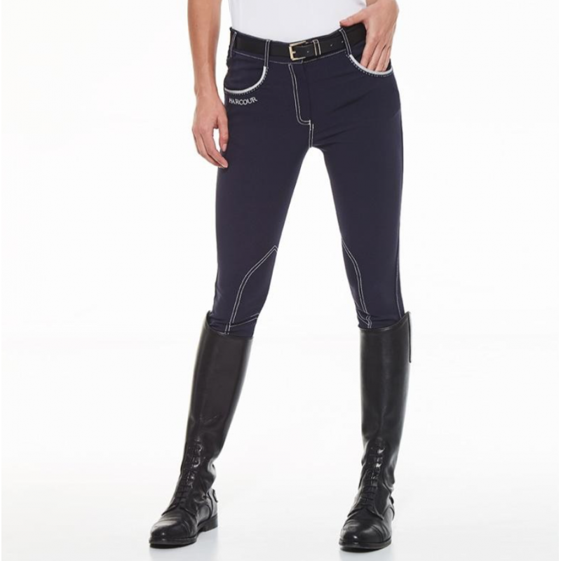 Pantalon équitation Sultane femme Harcour Pantalon équitation Sultane femme Harcour
