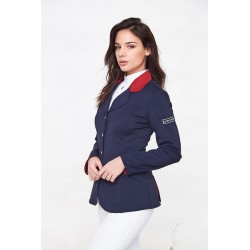 Veste concours French Team Rider femme Harcour