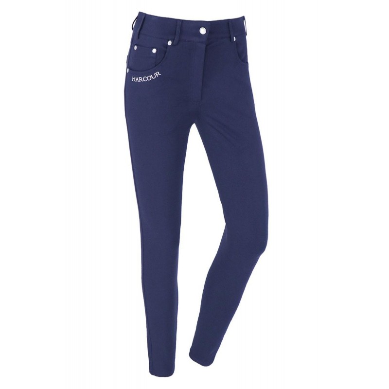 Pantalon équitation Tequila slim femme Harcour Pantalon équitation Tequila slim femme Harcour