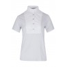 Polo concours Crystie femme Harcour