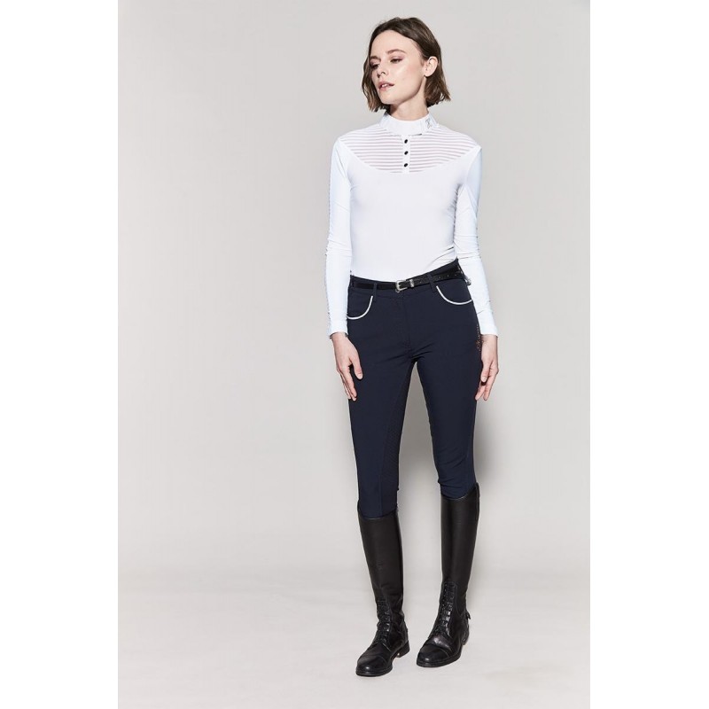 Polo technique Pimp Harcour - Polo équitation femme - Harcour - Le Paturon