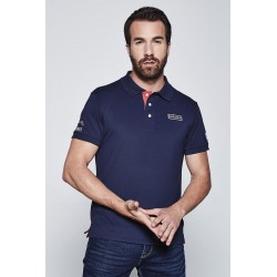 Polo Quitoh Rider France homme manches courtes Harcour