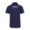 Polo Quitoh Rider France homme manches courtes Harcour