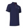 Polo Quitoh Rider France homme manches courtes Harcour