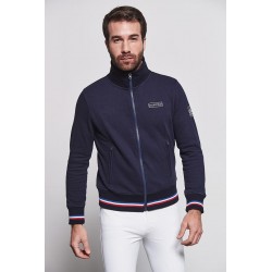 Veste sweat Reveurh Rider France homme Harcour