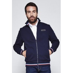 Veste sweat Reveurh Rider France homme Harcour